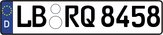 LB-RQ8458