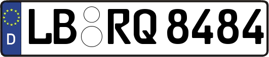 LB-RQ8484