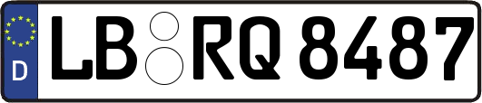 LB-RQ8487