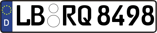 LB-RQ8498