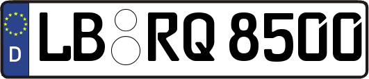 LB-RQ8500