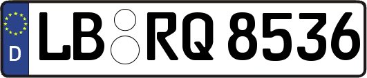 LB-RQ8536