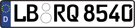 LB-RQ8540