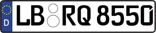 LB-RQ8550