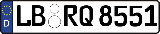 LB-RQ8551