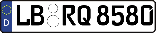LB-RQ8580