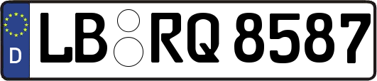 LB-RQ8587