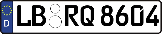 LB-RQ8604