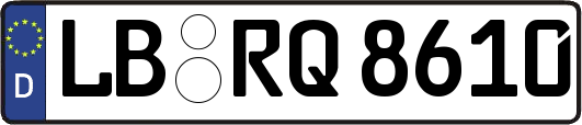 LB-RQ8610