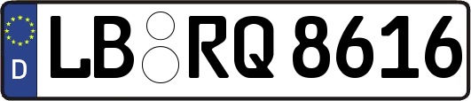 LB-RQ8616