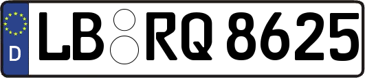LB-RQ8625