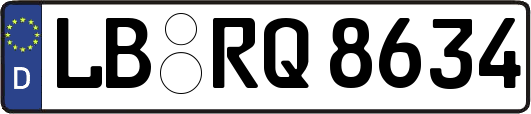 LB-RQ8634