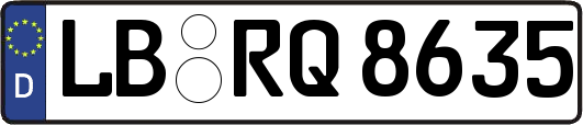 LB-RQ8635