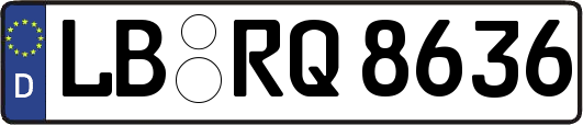 LB-RQ8636