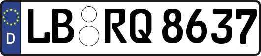 LB-RQ8637