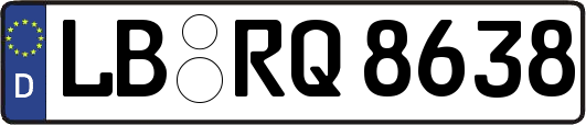 LB-RQ8638