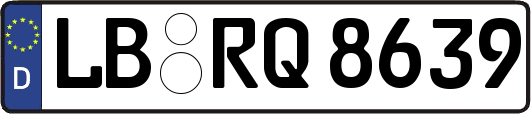 LB-RQ8639