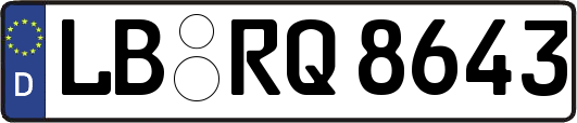 LB-RQ8643