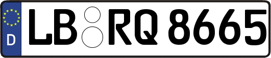 LB-RQ8665