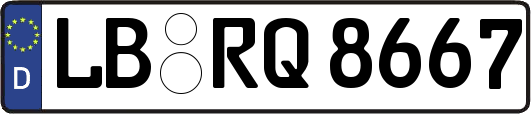 LB-RQ8667