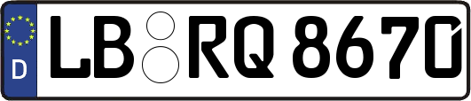 LB-RQ8670