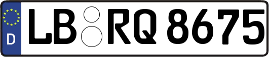 LB-RQ8675