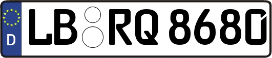 LB-RQ8680