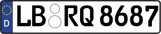 LB-RQ8687