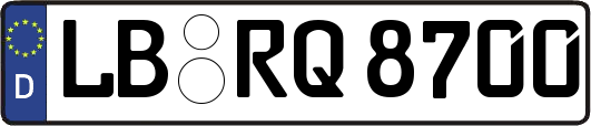 LB-RQ8700