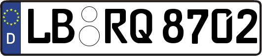 LB-RQ8702