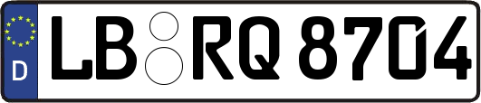 LB-RQ8704