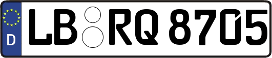 LB-RQ8705