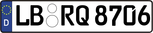 LB-RQ8706