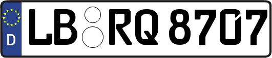 LB-RQ8707