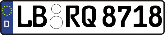 LB-RQ8718