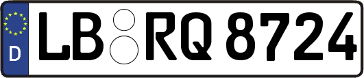 LB-RQ8724