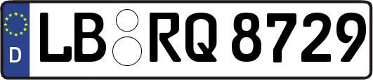 LB-RQ8729