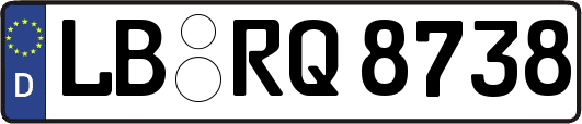 LB-RQ8738
