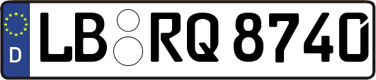LB-RQ8740