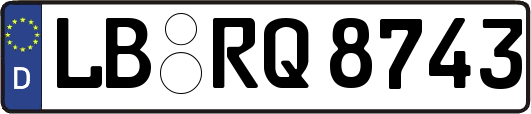 LB-RQ8743