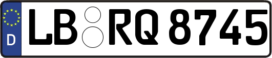LB-RQ8745