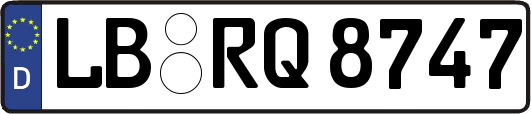 LB-RQ8747
