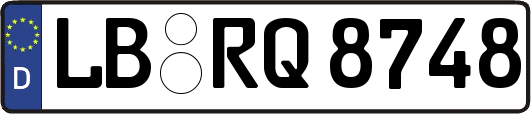 LB-RQ8748