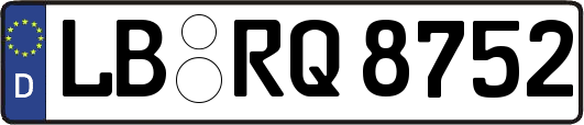 LB-RQ8752