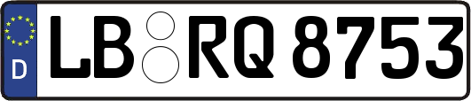 LB-RQ8753