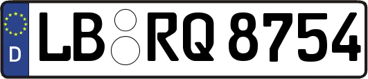 LB-RQ8754