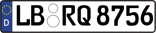 LB-RQ8756