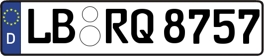 LB-RQ8757