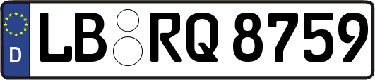 LB-RQ8759
