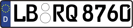 LB-RQ8760
